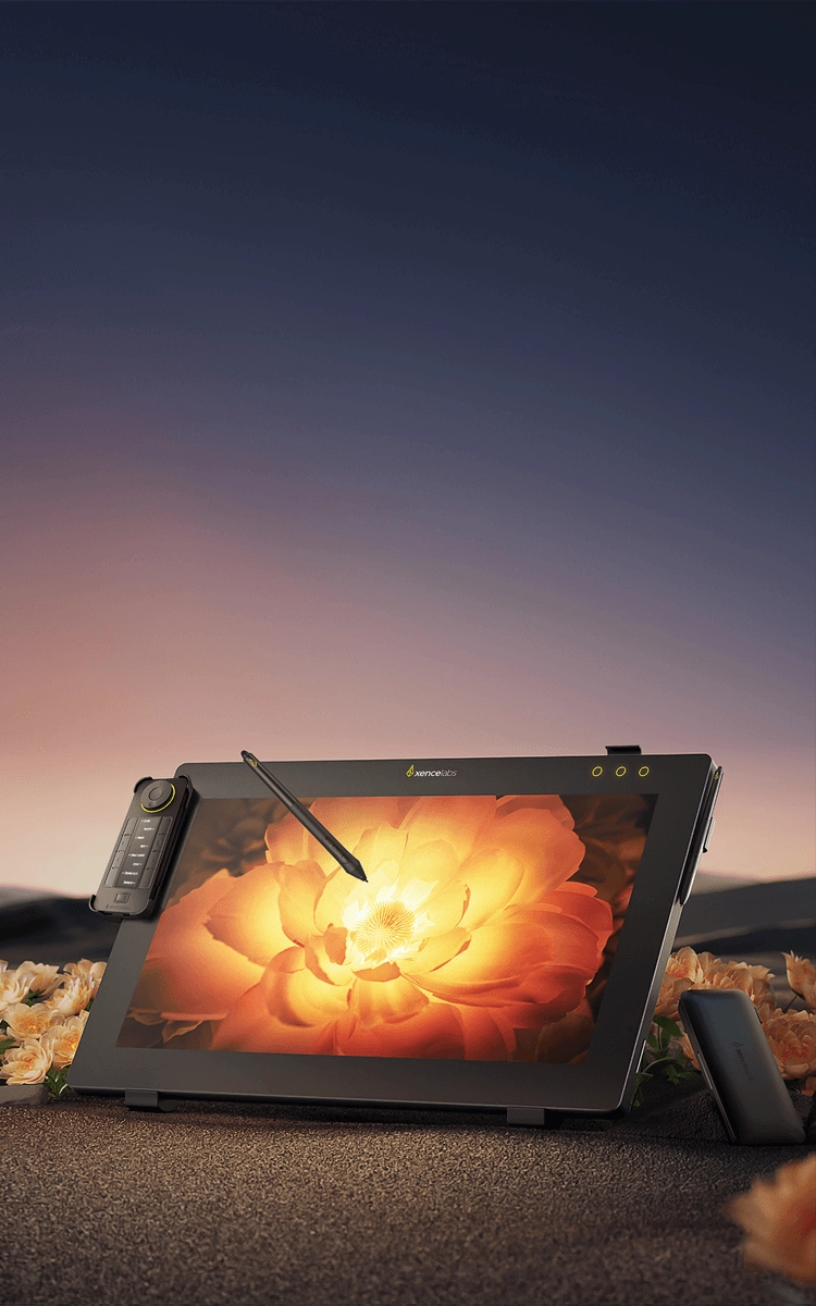 Xencelabs Pen Display 24 | Xencelabs US