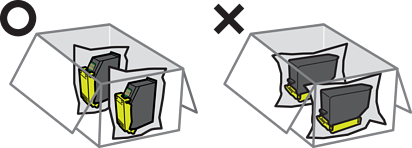 インクカートリッジ取り扱い上のご注意