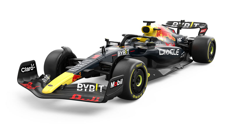 1/18 オラクル レッドブル レーシング RB18 – 名城・伝統美 プラモデル