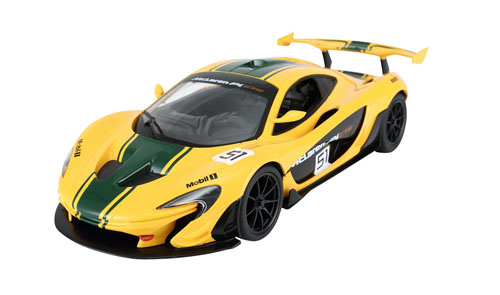 1/14 マクラーレン P1 GTR – 名城・伝統美 プラモデル | 童友社公式