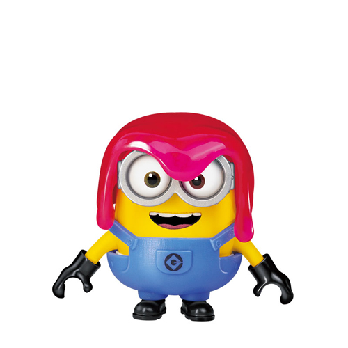 ミニオンズ 「preCOOL/Jelly Factory」 01 ボブ – 名城・伝統美