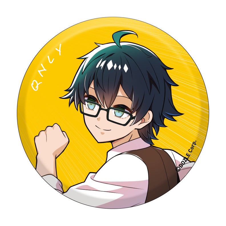 ダッシュドズル社 ランダム缶バッジ – ドズル社ストア