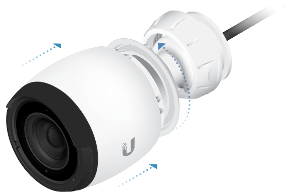 UVC-G4-PRO クイックスタートガイド