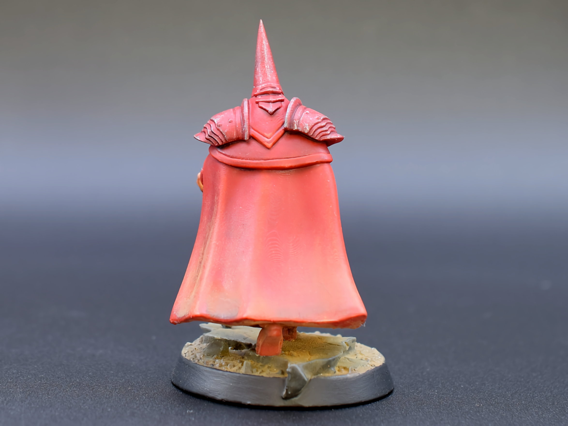 Impresión 3D de Trench Crusade - Witchburner General - Mercenaries