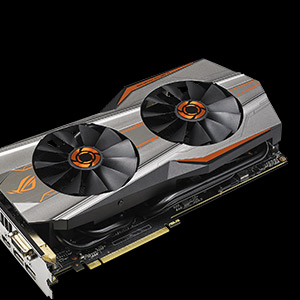 MATRIX-GTX980TI-P-6GD5-GAMING｜クーラー｜ASUS 日本
