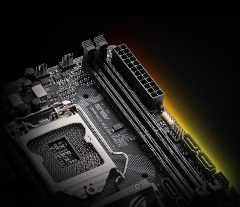 ROG STRIX H270I GAMING | マザーボード | ROG Japan