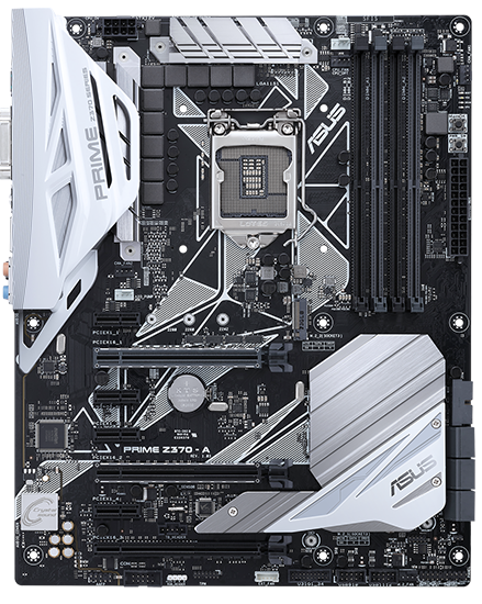 PRIME Z370-A｜マザーボード｜ASUS 日本