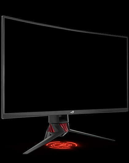 ROG STRIX XG32VQR | Monitors | ROG Global