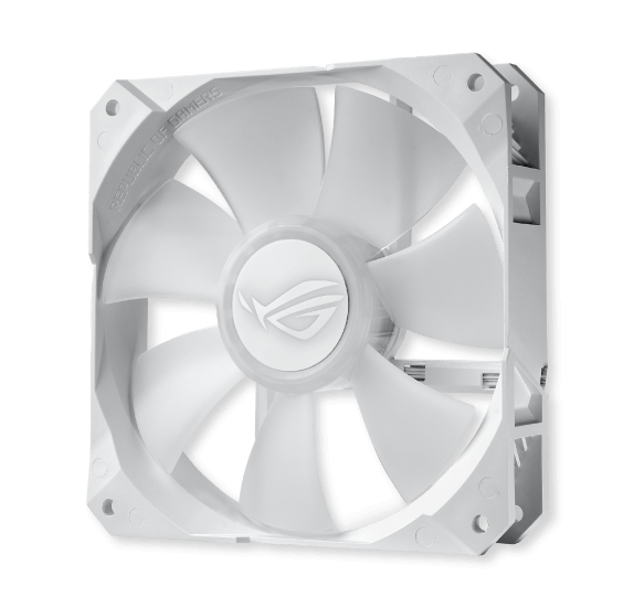 ROG Strix LC 360 RGB White Edition | AIO液冷クーラー | ROG Japan