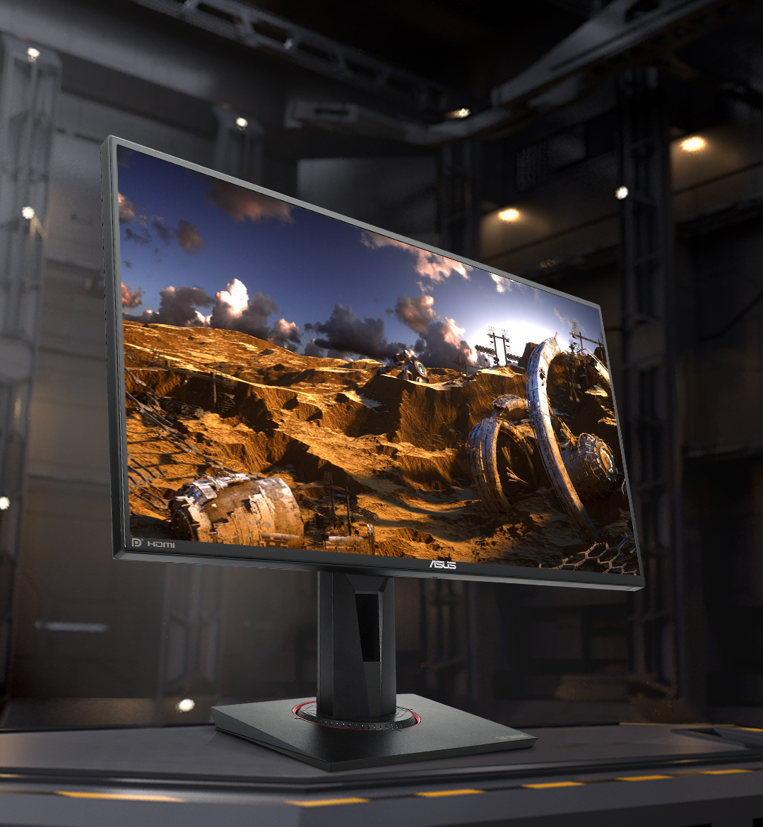 TUF GAMING VG259QR｜モニター｜ASUS 日本