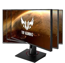 TUF GAMING VG259QR｜Monitors｜ASUS Global
