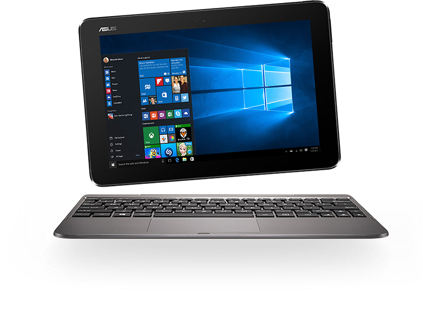 ASUS Transformer Book T101｜Laptops For Home｜ASUS USA