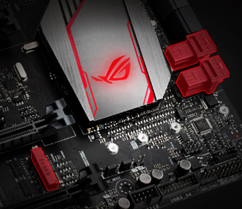 ROG MAXIMUS VIII HERO ALPHA | マザーボード | ROG Japan