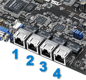 P10S-C/4L | ASUS Servers