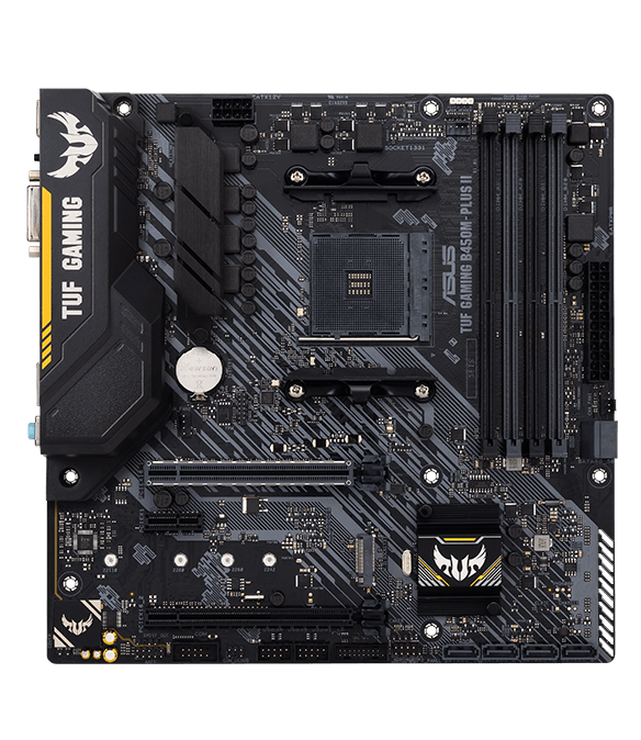 TUF GAMING B450M-PLUS II｜Motherboards｜ASUS USA