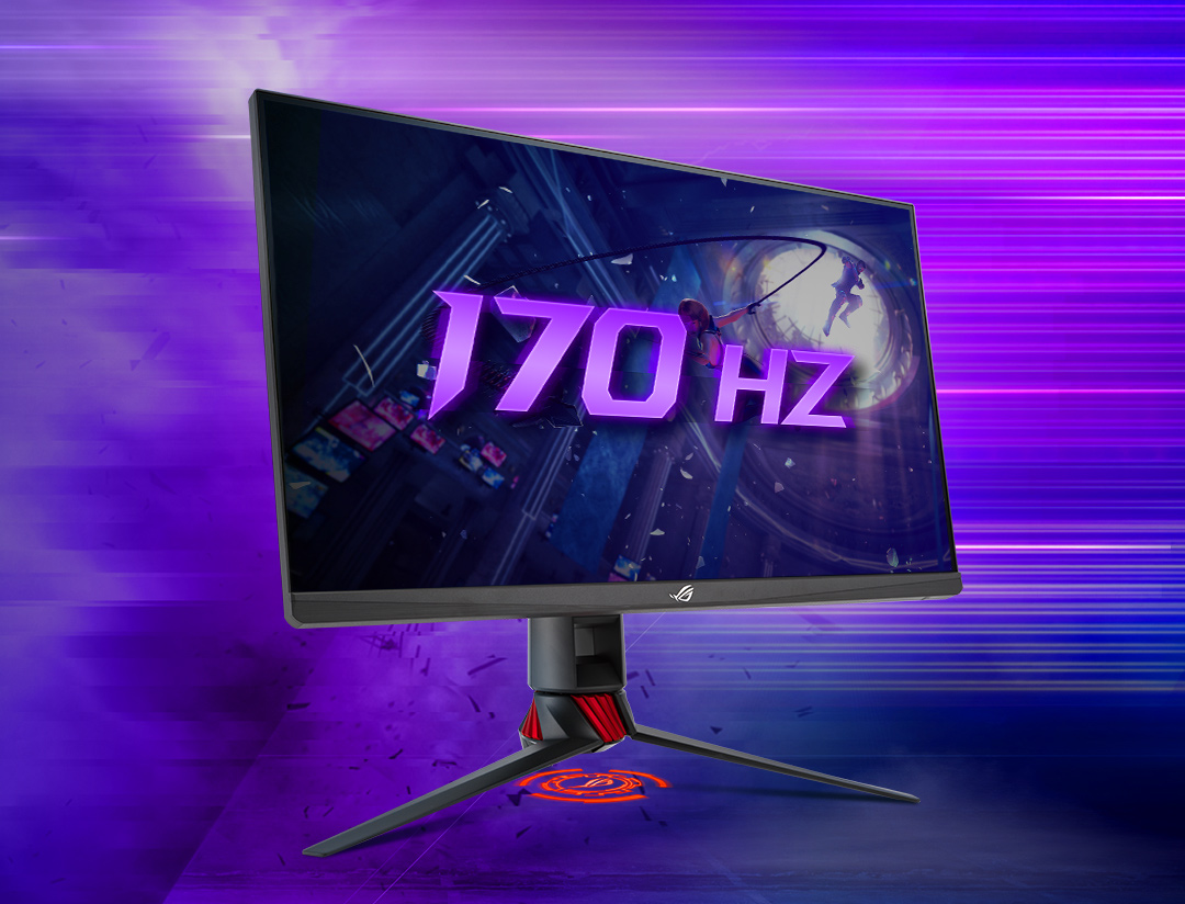 ROG Strix XG279Q | 27 - 31.5 インチ | Gaming 液晶ディスプレイ｜ROG
