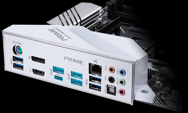 PRIME X570-PRO｜主機板｜ASUS 香港