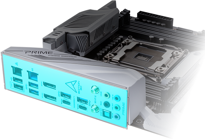 Prime X299 Edition 30｜マザーボード｜ASUS 日本