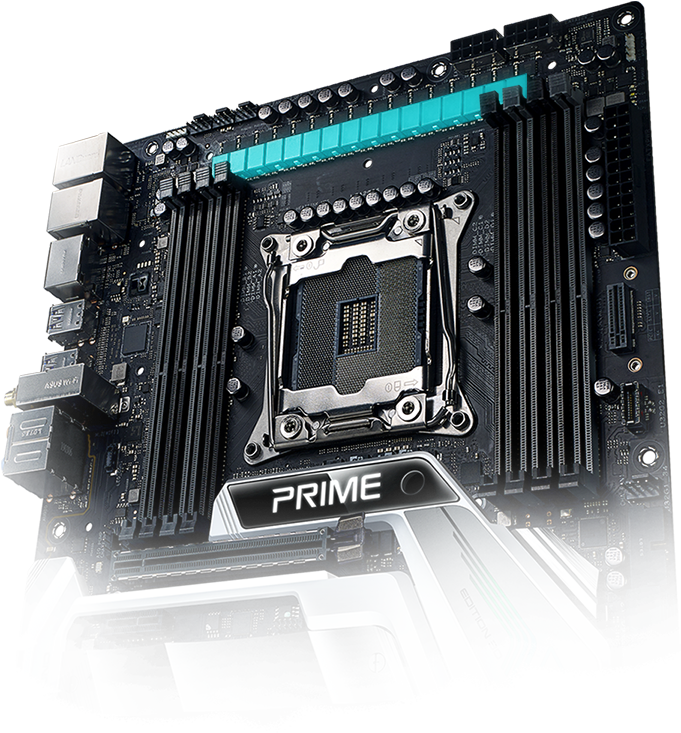 Prime X299 Edition 30｜マザーボード｜ASUS 日本