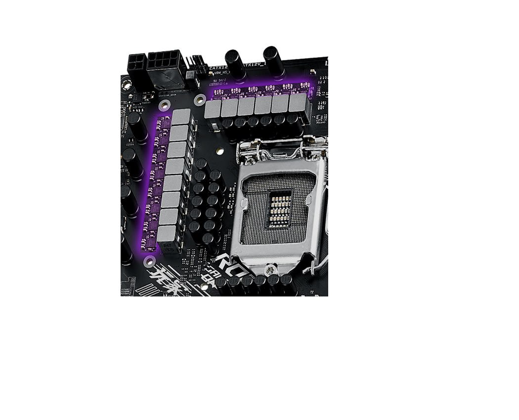 ROG STRIX Z490-A GAMING | Motherboards | ROG Global
