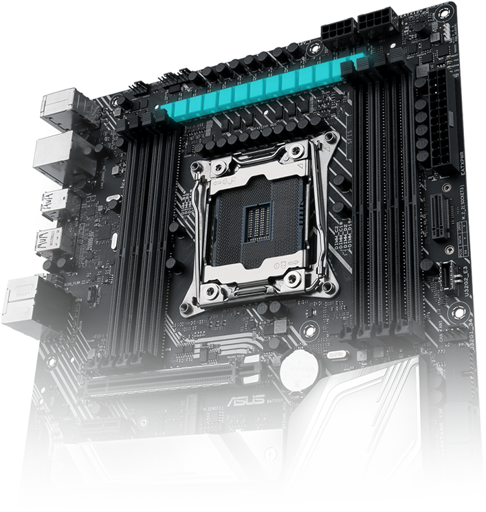 Prime X299-A II｜Motherboards｜ASUS USA