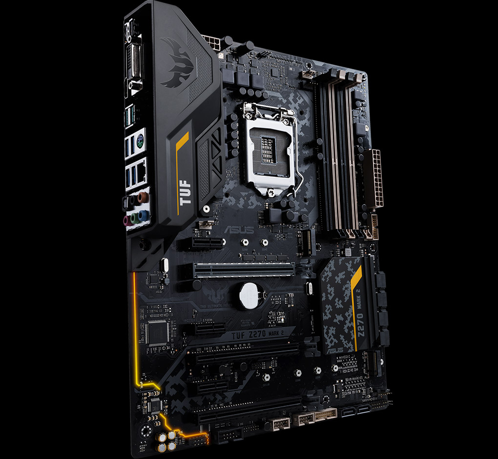 TUF Z270 MARK 2｜Motherboards｜ASUS Global