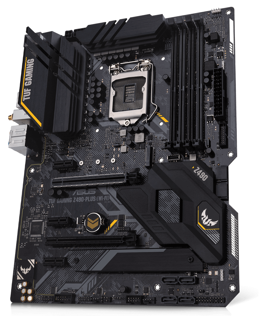 TUF GAMING B550M-PLUS｜Motherboards｜ASUS USA