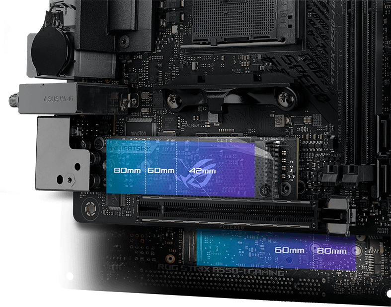 ROG STRIX B550-I GAMING | マザーボード | ROG Japan