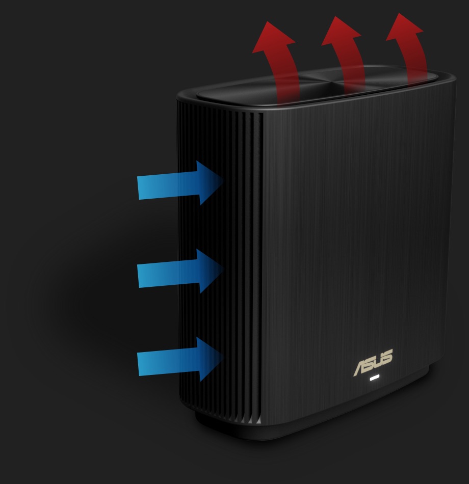 ASUS ZenWiFi AX (XT8)｜メッシュWi-Fiシステム｜ASUS 日本