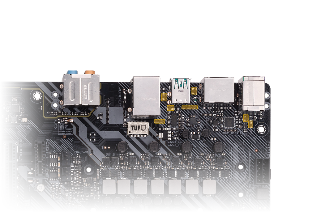 TUF GAMING H470-PRO｜Anakart｜ASUS Türkiye