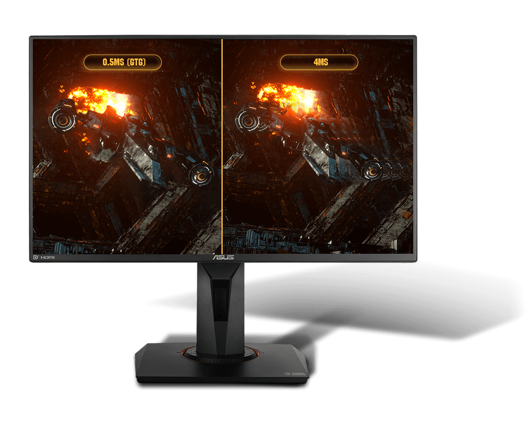 TUF Gaming VG258QM｜Monitors｜ASUS USA