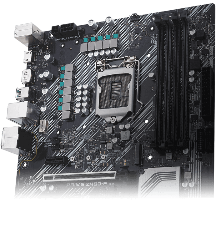 PRIME B550M-A｜Motherboards｜ASUS USA