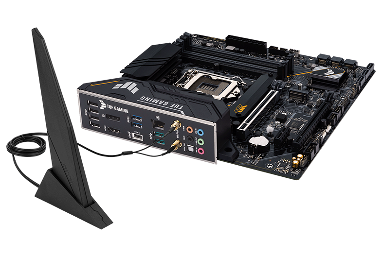 TUF GAMING B560M-PLUS WIFI｜マザーボード｜ASUS 日本