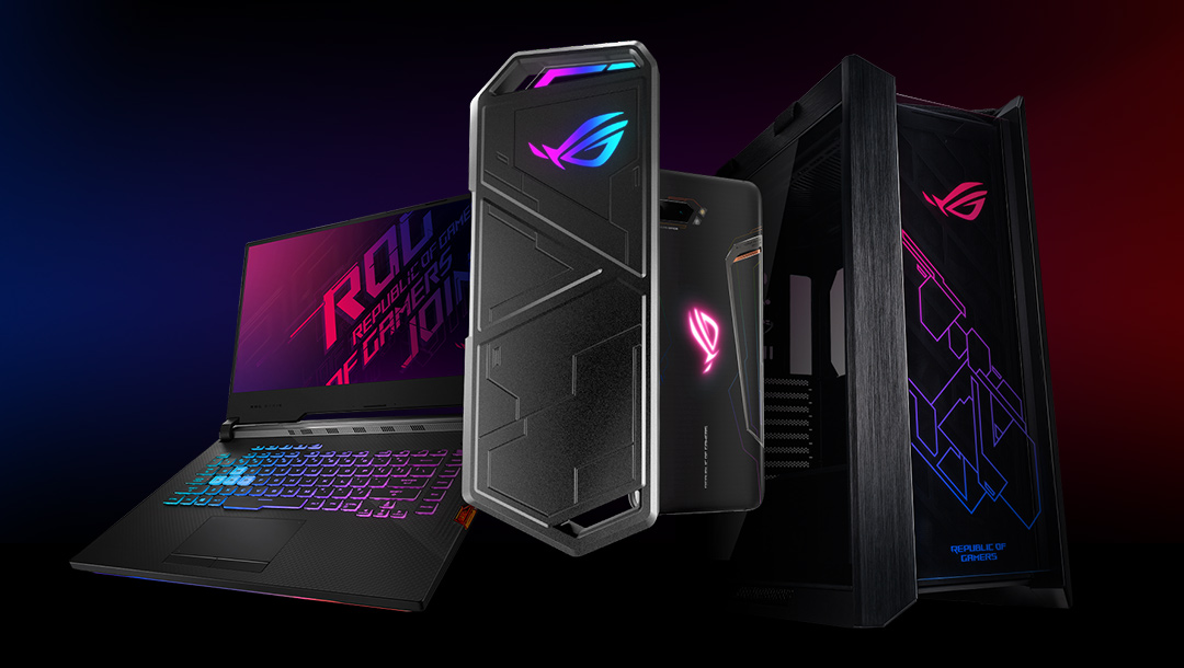 ROG STRIX ARION | Storage | ROG US