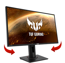 TUF Gaming VG258QM｜モニター｜ASUS 日本