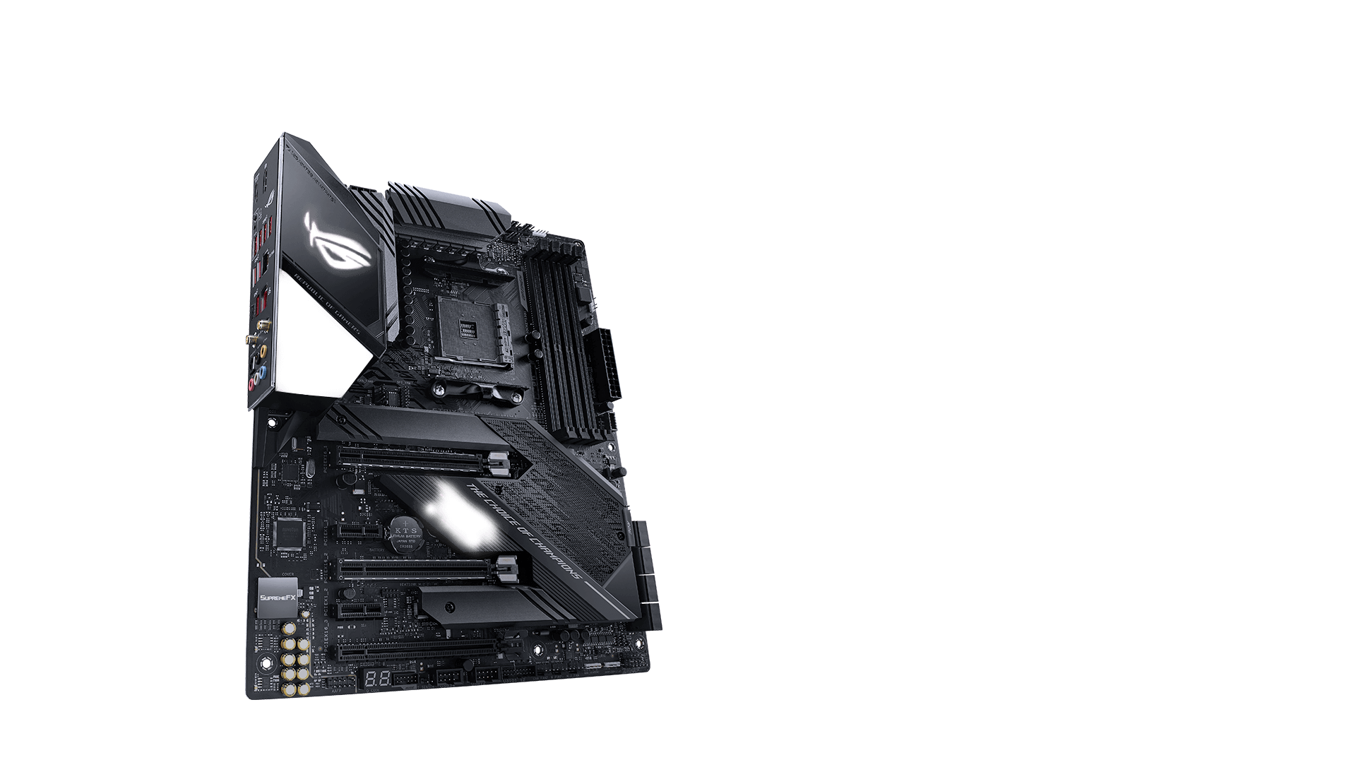 ROG Strix X570-E Gaming | マザーボード | ROG Japan