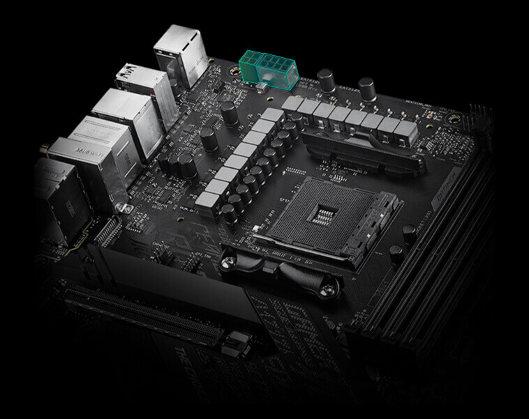 ROG Strix X570-E Gaming | マザーボード | ROG Japan