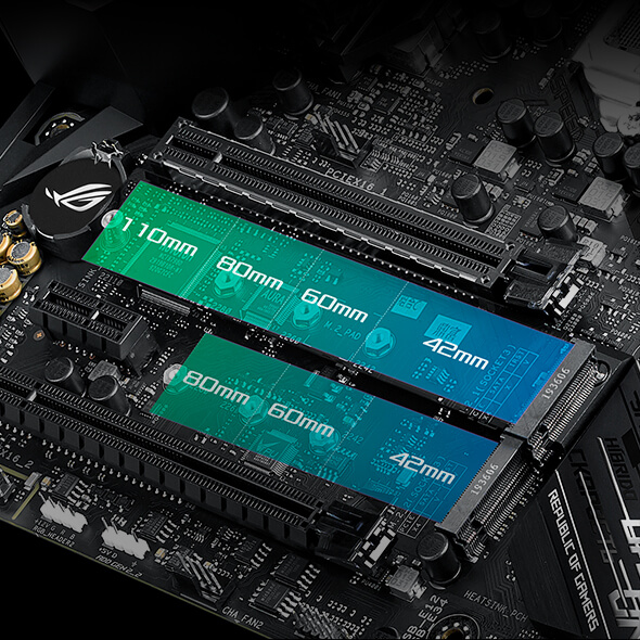 ROG STRIX Z490-G GAMING (WI-FI) | Motherboards | ROG Global