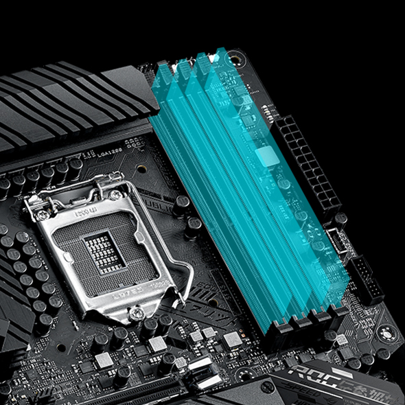 ROG STRIX Z490-G GAMING | Motherboards | ROG Global