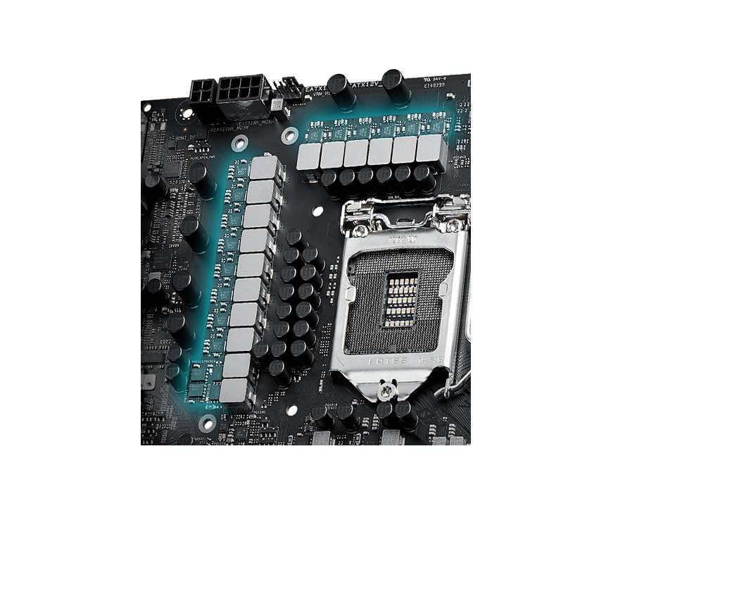 ROG STRIX Z490-G GAMING | Motherboards | ROG Global