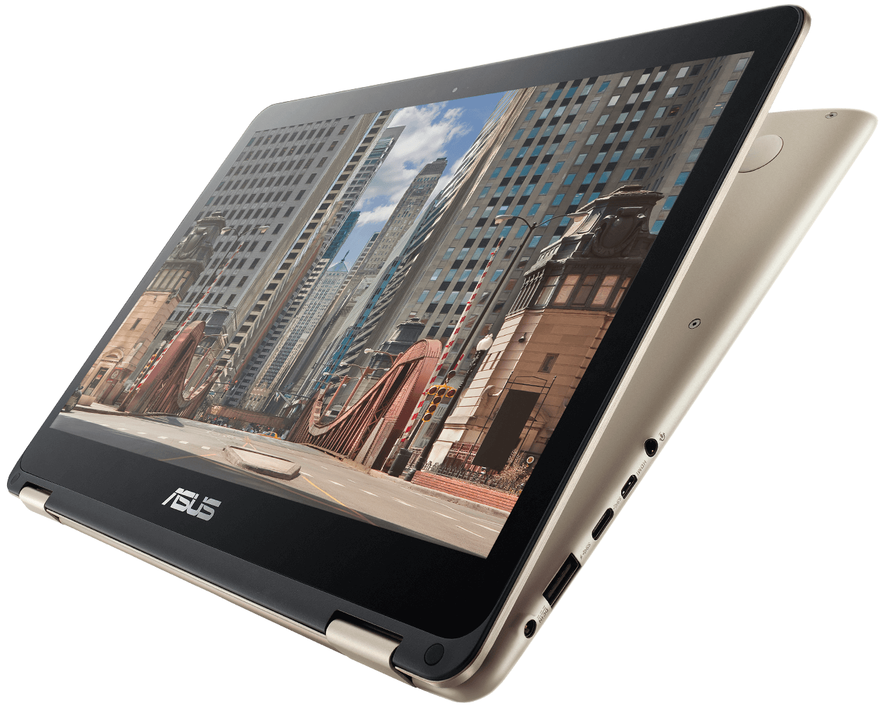 ASUS Zenbook Flip UX360｜ノートパソコン 個人向けノートパソコン