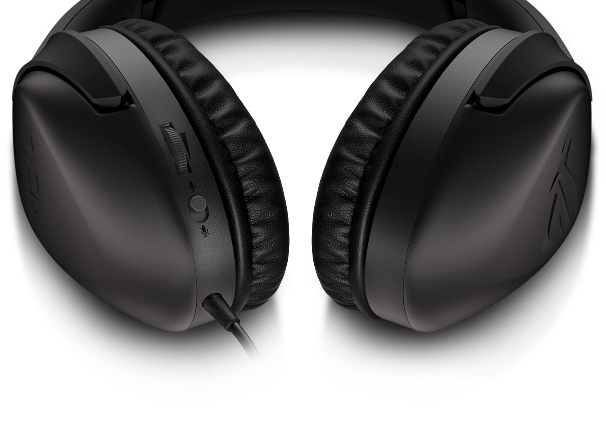 ROG STRIX GO CORE | 3.5mm ヘッドセット | Gaming オーバーヘッド