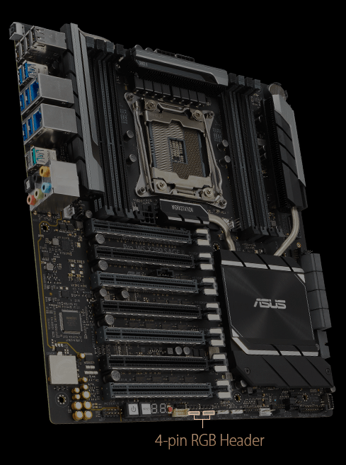 Pro WS X299 SAGE II｜Motherboards｜ASUS United Kingdom