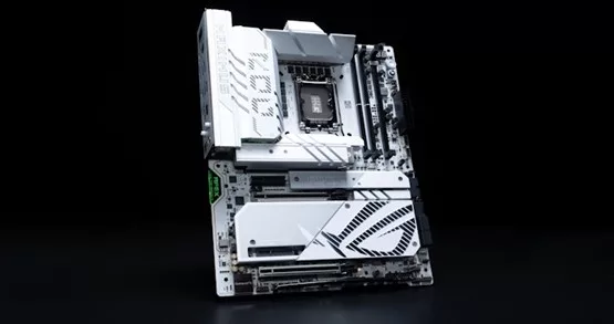 A closer look at the record-setting ROG Maximus Z790 Apex Encore