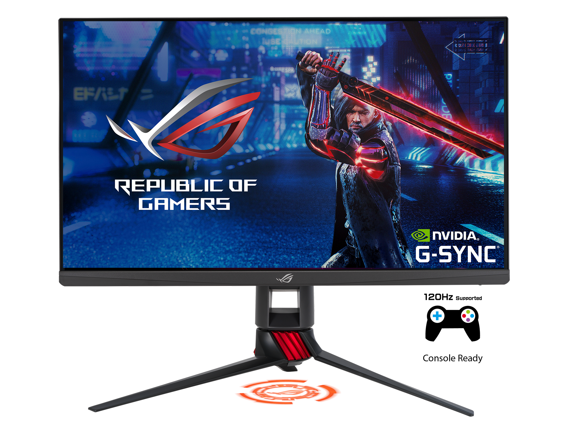 ROG Strix XG279Q | 27 - 31.5 インチ | Gaming 液晶ディスプレイ｜ROG