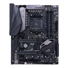 ROG Crosshair VIII Dark Hero | ROG Crosshair | Gaming マザーボード