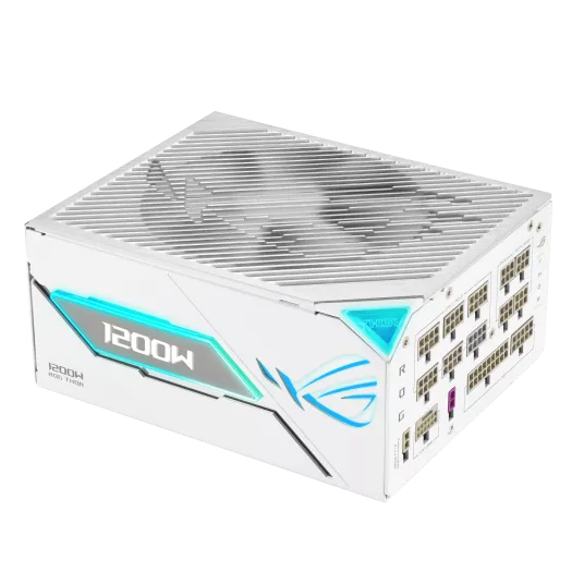 ROG Thor 1200W Platinum III White Edition | ROG Thor | Gaming 電源