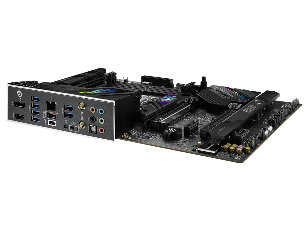 ROG STRIX B760-F GAMING WIFI | ROG Strix | Gaming マザーボード