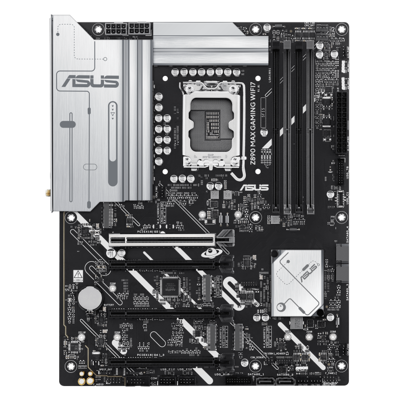 Z890 MAX GAMING WIFI7｜Motherboards｜ASUS Global