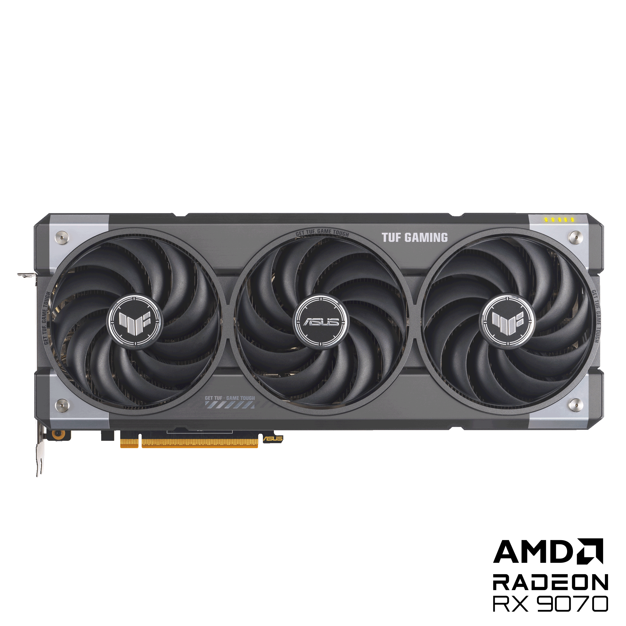 ASUS TUF Gaming Radeon RX 9070 OC Edition